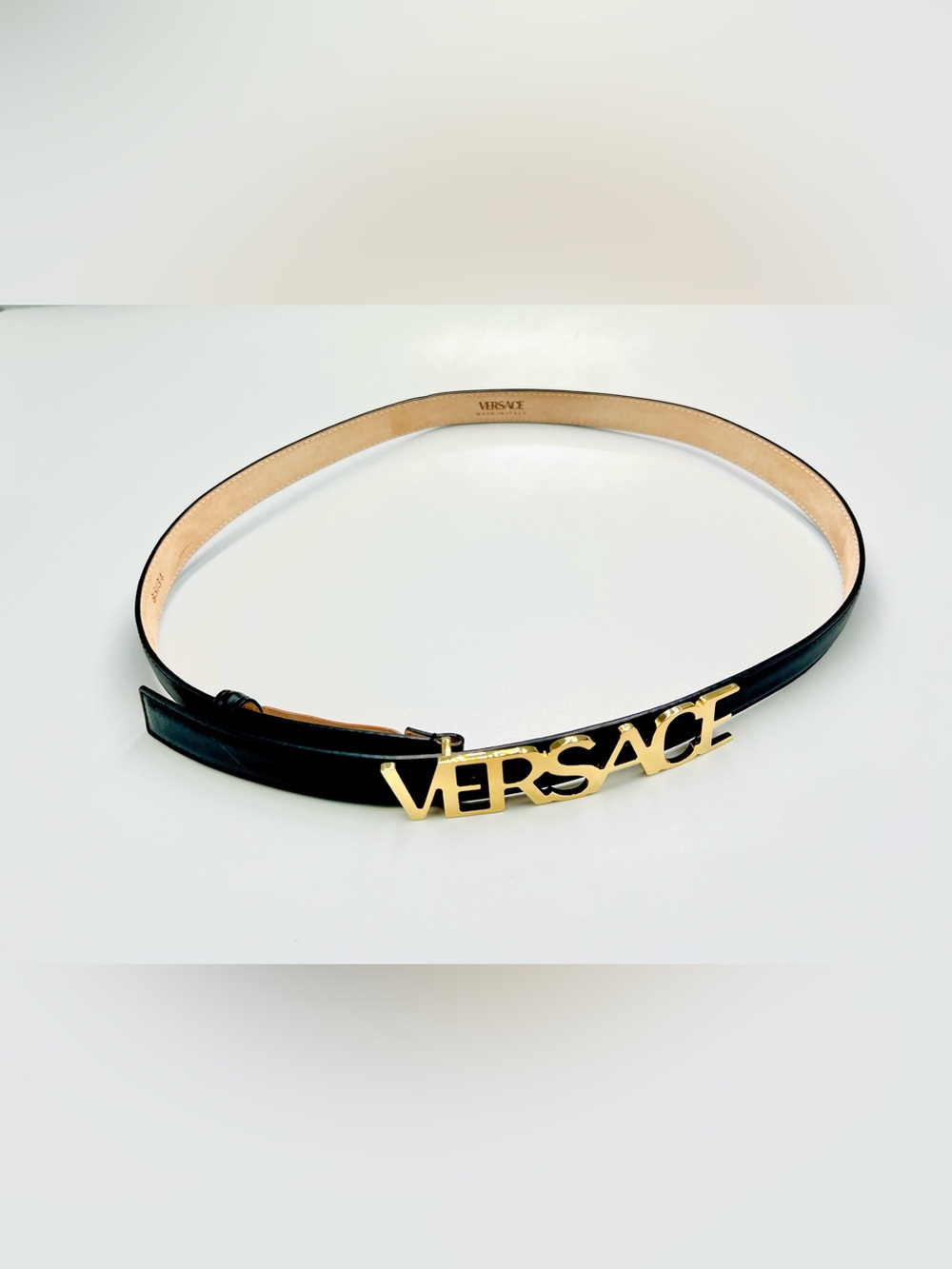 Versace Belt